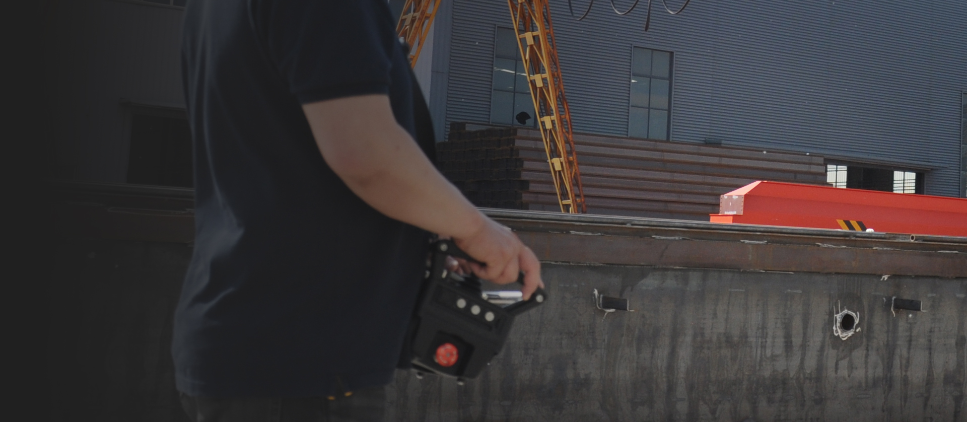 工業(yè)遙控專業(yè)解決方案